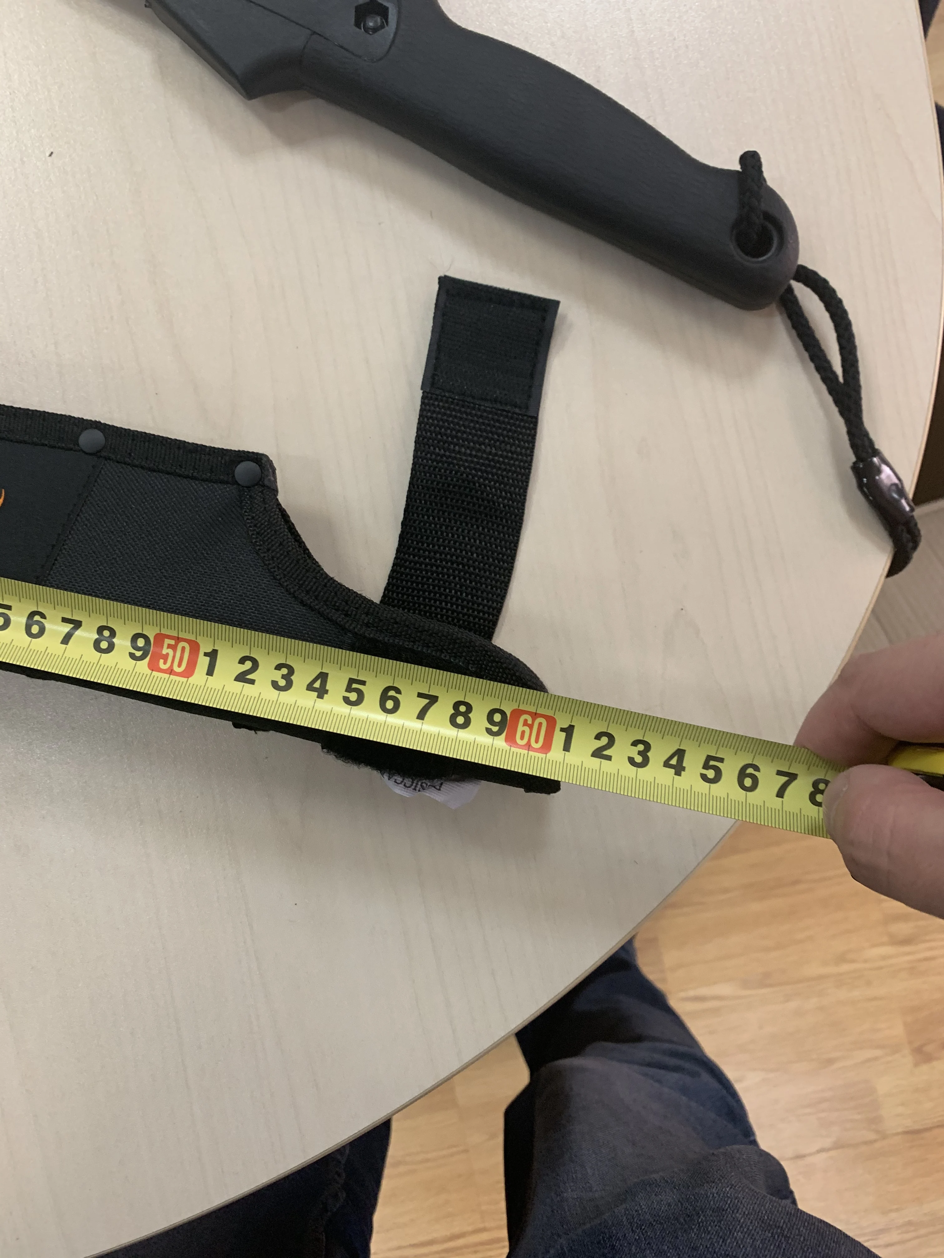 Пила Truper 13098 Мачете двустороннее сталь лезвие+садовая пила удобные ножны чехол