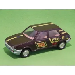 

Car model SEAT rhythm miniature vehicle collection Vintage car scale