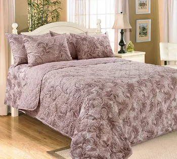 

Bedspread quilted Santa Maria (calico)