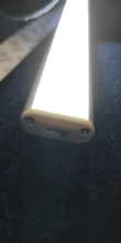 Cabinet-Light Led-Sensor Kitchen-Closet-Stairway Bedroom Magnetic Rechargeable USB 60