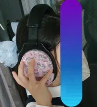 ZOHAN-orejeras de seguridad para niños, protectores auditivos con reducción de ruido para niños pequeños