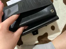 Carteras de hombre Baellerry estilo largo de alta calidad de titular de la tarjeta de hombre bolso cremallera de gran capacidad marca PU Cartera de cuero para hombres