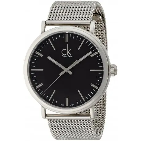 Calvin Klein Watch men Surround K3W21121