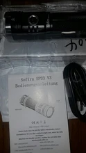 LED Flashlight Power-Indicator Powerful Type-C Sofirn Sp33v3.0 Usb Rechargeable Cree Xhp50.2