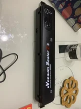 Electric-Vacuum-Sealer Sealing-Machine KEWER Vide-Product Packaing Kitchen New for Food-Storage