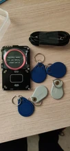 Proxmark3-Kit de desarrollo de tarjetas, lector de RFID escritor, NFC, PM3, 3,0 Proxmark, clonación de grietas, 2 puertos USB, 512K
