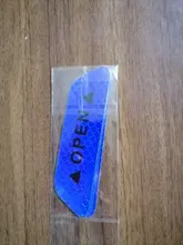 5 unids/set coche reflectancia Reflector adhesivo Auto accesorios Exterior cinta reflectante adhesiva Reflector de reflejo de advertencia