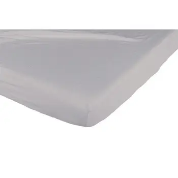 

CANDIDE fitted sheet cotton 70x140 cm-Gray