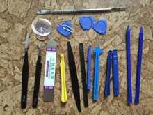 Juego de Herramientas 18 en 1 para reparación de ordenador portátil, destornilladores de precisión, 11 X XS, Sumsun, iPad, iPod