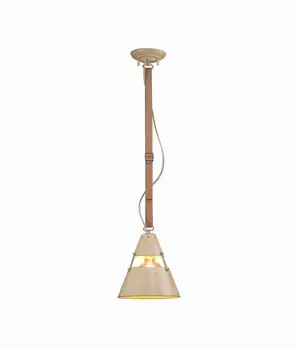 

Pendant lamp beige small NDUSTRIAL