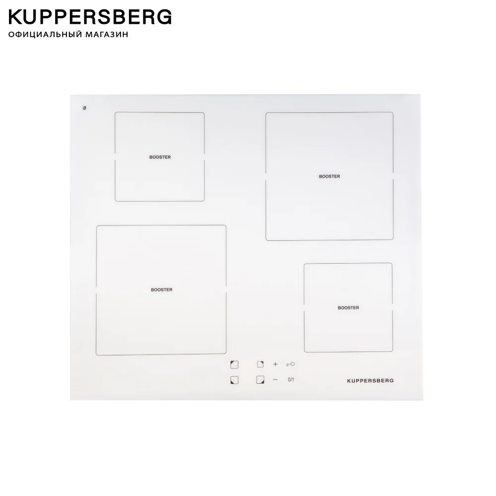 Индукционная варочная поверхность KUPPERSBERG, FA6IF W