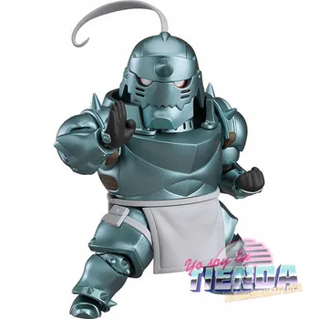 

Alphonse Elric, Full Metal Alchemist, Nendoroid
