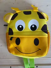 Mochilas de animales en 3D para niños y niñas, morral escolar de neopreno con dibujos animados para guardería, 2020