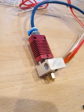 Super-Extruder-Kits Capricorn Bowden Creality 3d Silicone New with Ptfe-Tubing-Nozzles-Block