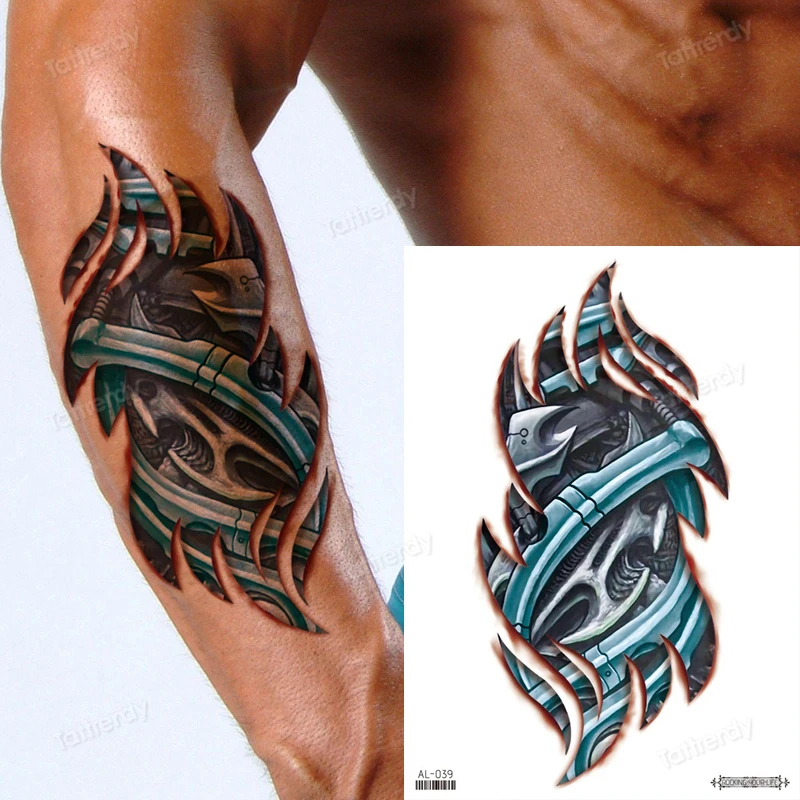Tattoo for mens arm Arm Tattoos