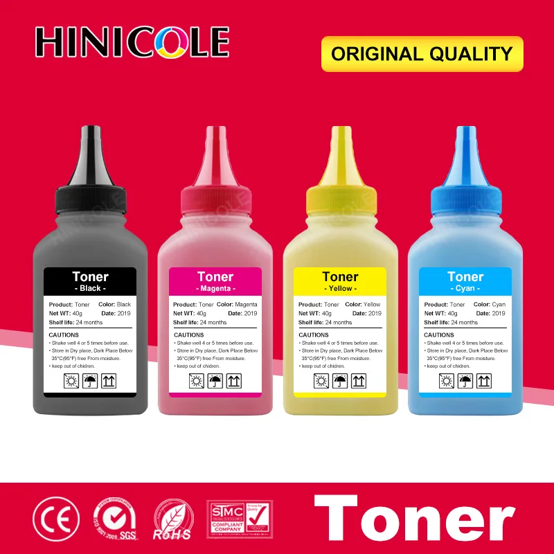 HINICOLE CRG045 LBP611Cn LBP613Cdw Цвет тонер порошок для канона imageCLASS MF631Cn MF633Cdw MF635Cx MF732Cdw