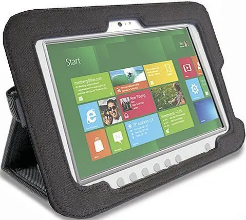 Защитный чехол для планшета Panasonic Toughbook PCPE INFG1A1 Always on Nylon case|Чехлы планшетов и