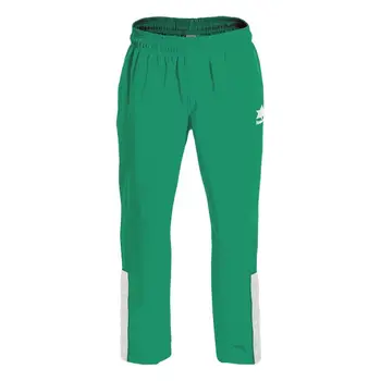 

Adult's Tracksuit Bottoms Luanvi Quebec Green