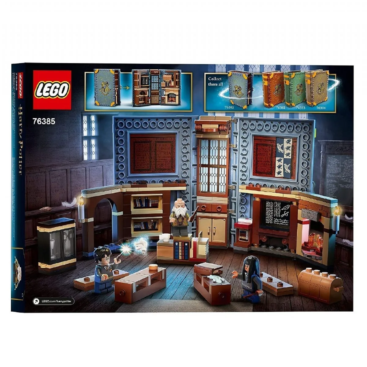 Lego 76385 Harry Potter - Hogwarts Moment: Charms Class