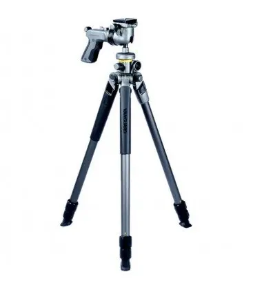 US $272.68 VANGUARD KIT High PRO 2263AGH Tripod With GH100Grip Gun