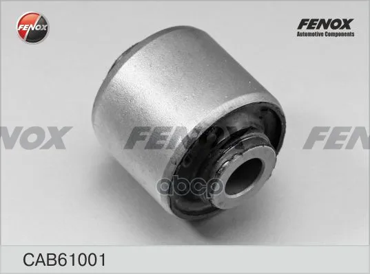 Сайлентблок Передн Верхнего Рычага(Вставка) Hyundai Sonata Iv(Ef) Тагаз 04- Cab61001 FENOX арт. CAB61001