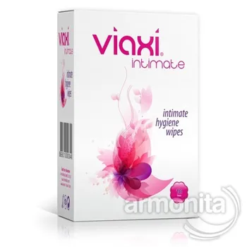 

Viaxi Intimate Hygiene Wipes 10 Singles Wipes