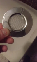Drain Slag-Cleaner KITCHEN-SINK-FILTER Leak-Net Food-Slag Floor Bathroom Stainless-Steel