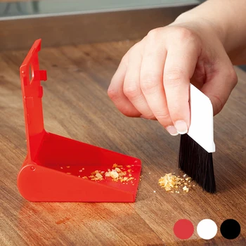 

Sweeping Brush and Dustpan Cleaning Set (2 pcs) 144014