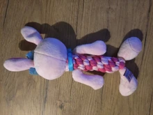 Knot-Toys Toy-Ball Puppy-Playing Animal Small Dogs Chew Cleaning Teeth Bite-Resistant