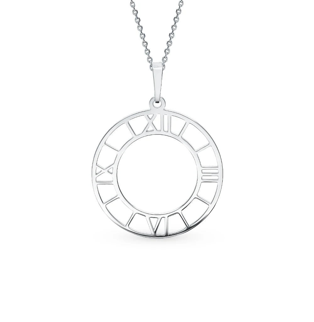 Серебряная подвеска SUNLIGHT проба 925