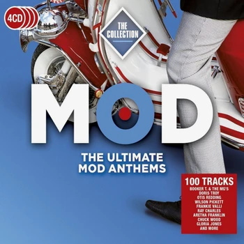 

Collection/The Collection: Mod (4CD)