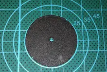 36Pcs Dremel Accesories 24mm Abrasive Cutting Discs Cut Off Wheels Disc for Dremel Rotary