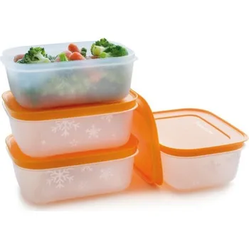 

Tupperware Alaska 4'Lü Set Storage Container