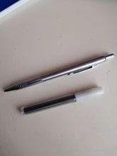 Lápiz mecánico de 3,0mm 2B, lápiz de actividades de escritura y dibujo, repuesto de with12-color, papelería de oficina y escuela