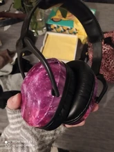 ZOHAN-orejeras de seguridad para niños, protectores auditivos con reducción de ruido para niños pequeños