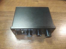 Headphone Amplifier DAC Fosi Audio Usb-Gaming Stereo Mini Audio-Converter-Adapter Desktop-Powered/active-Speakers