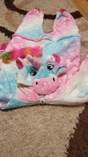 Pajamas Costume Sleepwear Onesies Unicorn Girls Blanket Dinosaur Panda Stich Kigurumi