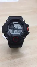 Relojes deportivos de alta calidad para niños, cronógrafo Digital luminoso, LED, resistente al agua, pantalla de semana, 2020