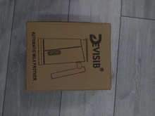 Electric-Steamer Heater Coffee-Foamer Cappuccino Automatic-Warmer DEVISIB for Making