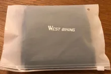 WEST BIKING-bufanda de ciclismo a prueba de viento para hombre y mujer, Bandana para correr al aire libre, mascarilla facial, Bandana para bicicleta, gorros deportivos para invierno