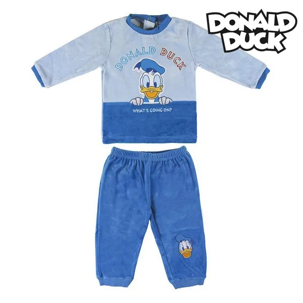 Детская пижама Disney 74680 синий| |