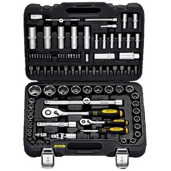 

A set of tools of different purpose Berger BG 094-1214