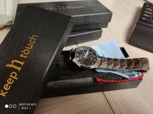 MANTÉNGASE EN contacto Marca de Lujo Parejas Amante Relojes Vestido de Las Mujeres de Los Hombres Reloj de Cuarzo Calendario Reloj de Pulsera Relojes Hombre 2017 Con Caja