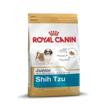

Dry food for dogs breed puppies Shih TZU ROYAL CANIN SHIH TZU JUNIOR 1,5Kg