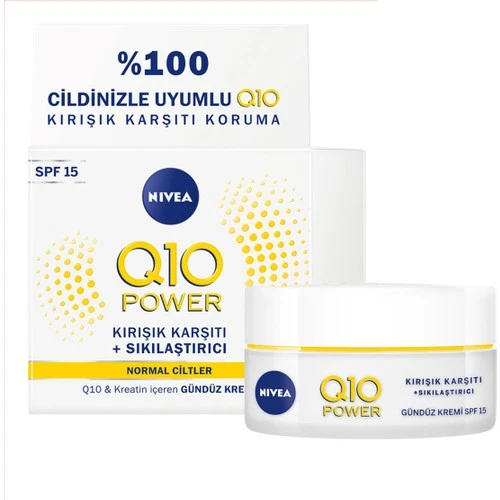 nivea cc cream q10
