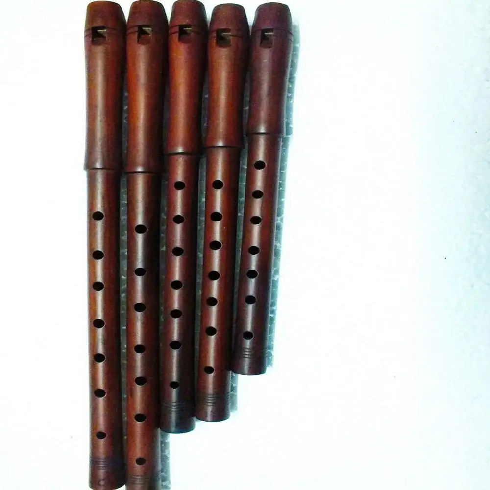 Good Quality Plum Wood Dilli KAVAL TUTEK Shivi Flute(Single