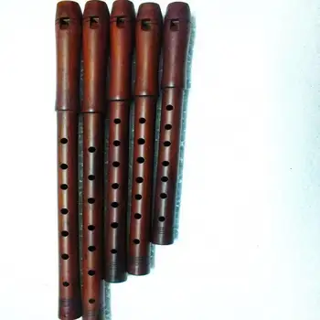 

Good Quality Plum Wood Dilli KAVAL TUTEK Shivi Flute (Single)