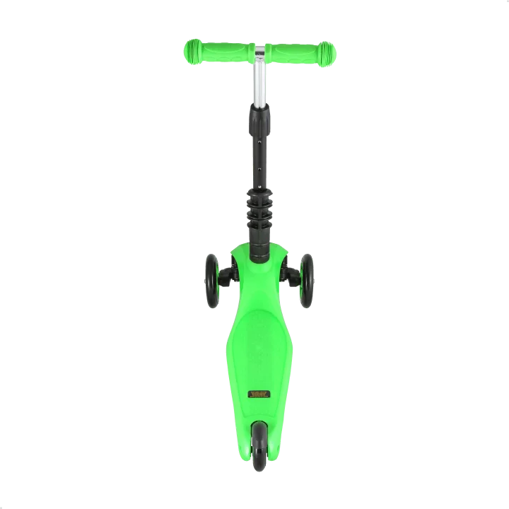 Детский трехколесный самокат Sky Scooter new с седлом