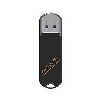 

PENDRIVE 64GB USB3.1 ASMSPORTSMEMORABILIA.COM C183 BLACK