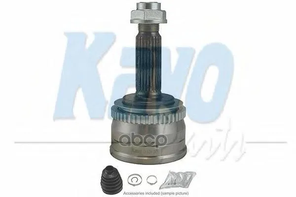 Шрус Hyundai Getz 1.3-1.6 02-11 Нар. Abs Kavo Parts Cv3009 kavo parts арт. CV3009